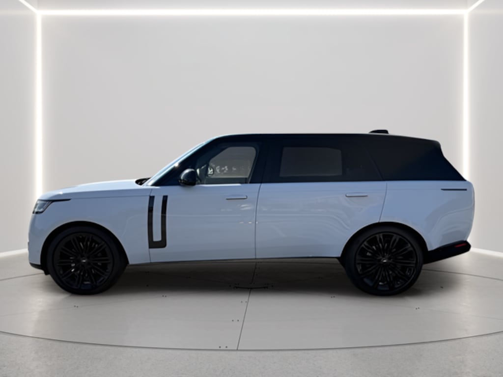 New 2025 Land Rover Range Rover SE 7 Seats 400PS SUV