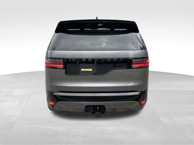 2025 Land Rover Discovery SE photo 4