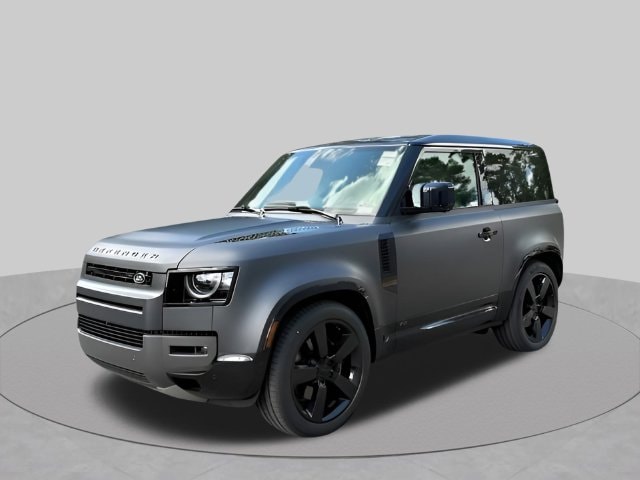2026 Land Rover Defender