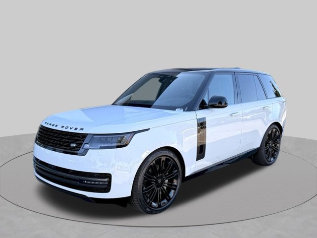 2027 Land Rover Range Rover