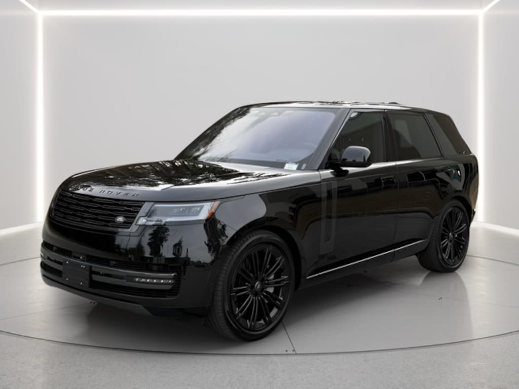 Certified 2023 Land Rover Range Rover SE SUV
