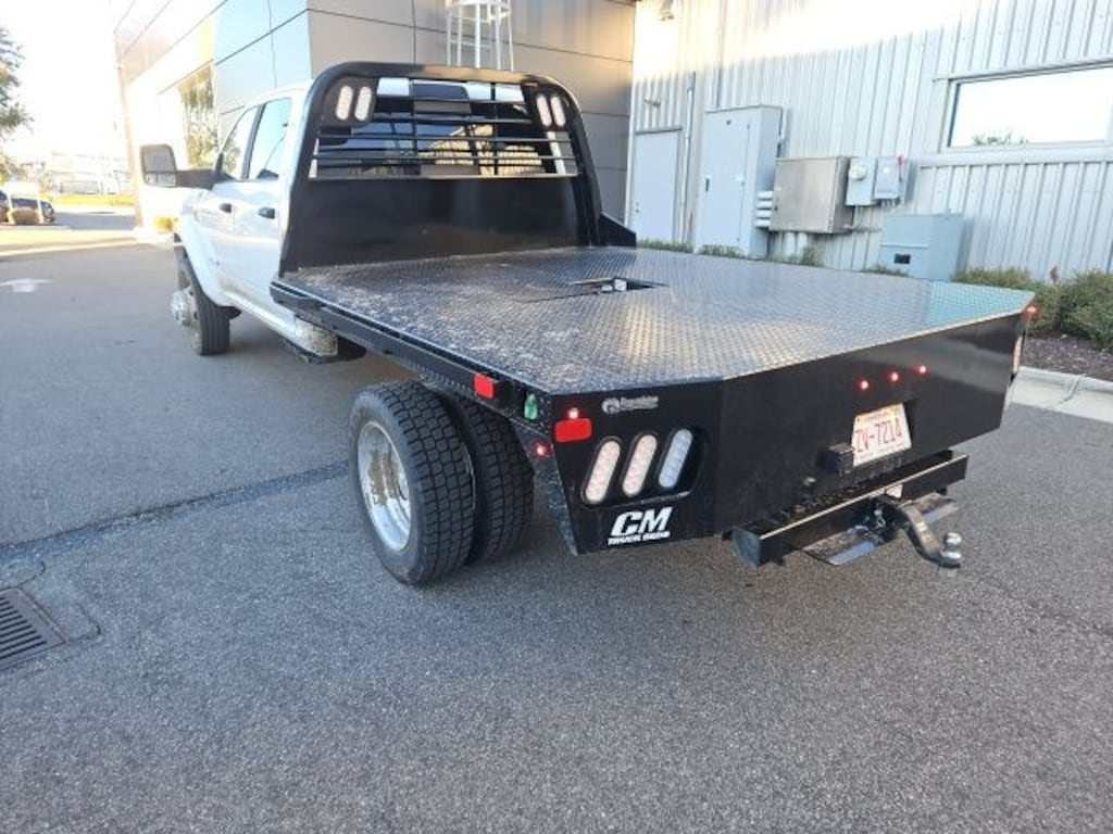 Used 2023 Ram 4500HD SLT Truck