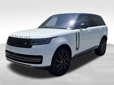 2023 Land Rover Range Rover SE SUV
