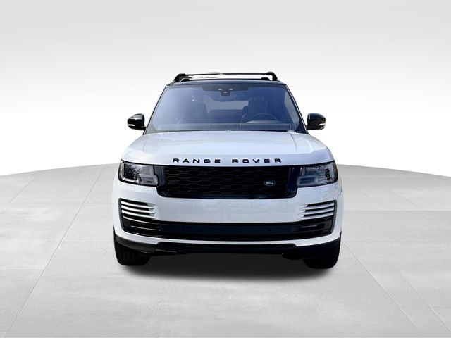 Certified 2020 Land Rover Range Rover HSE with VIN SALGS2SE0LA568673 for sale in Wilmington, NC