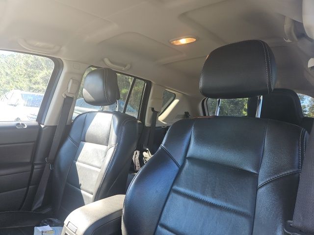 2012 Jeep Compass Limited photo 2