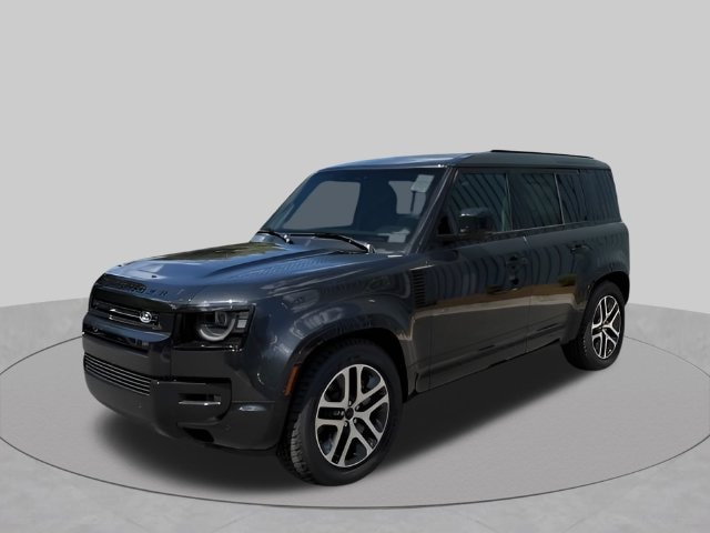 2026 Land Rover Defender