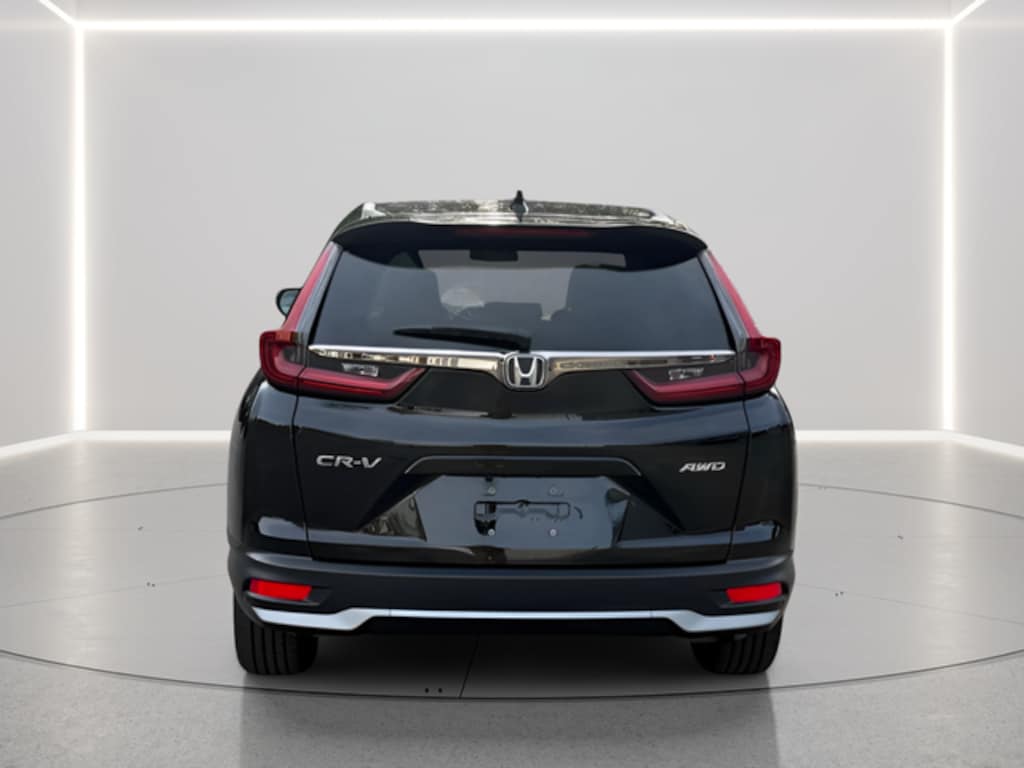 Used 2020 Honda CR-V EX SUV