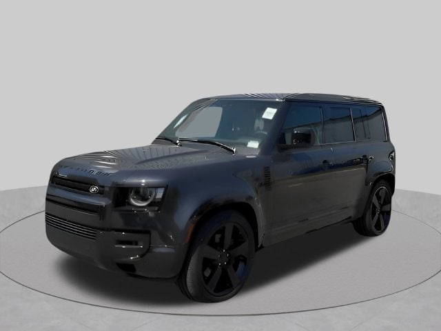 2026 Land Rover Defender