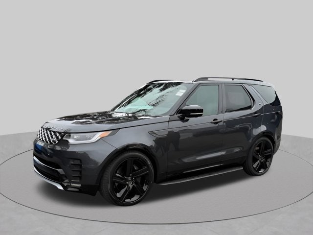 2026 Land Rover Discovery