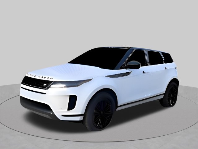 2026 Land Rover Range Rover Evoque