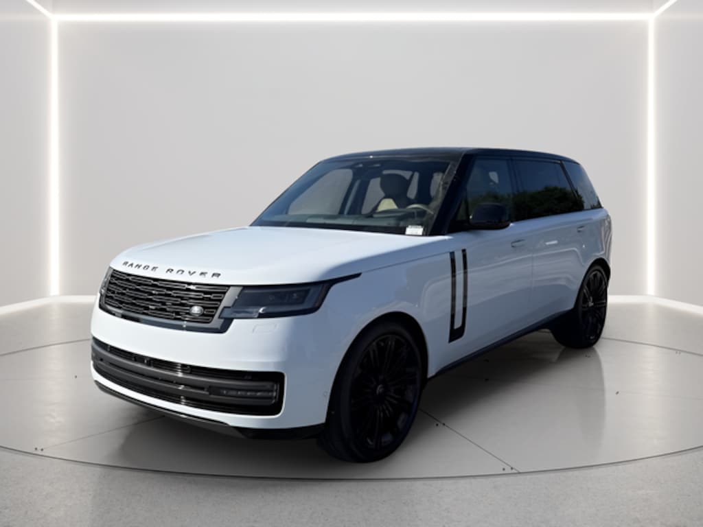New 2025 Land Rover Range Rover SE 7 Seats 400PS SUV
