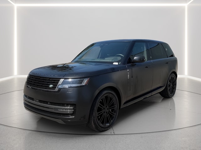 2026 Land Rover Range Rover SUV 