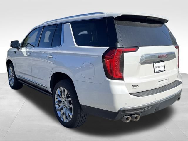 2021 Gmc Yukon Denali photo 3