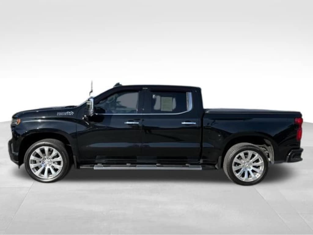 Used 2020 Chevrolet Silverado 1500 High Country Truck