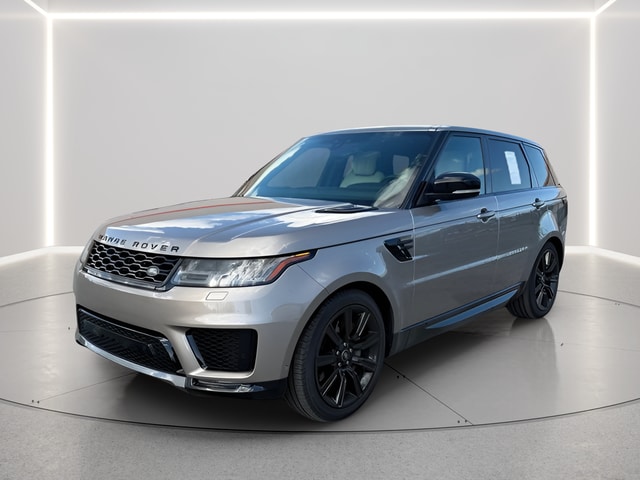 2022 Land Rover Range Rover Sport SUV 