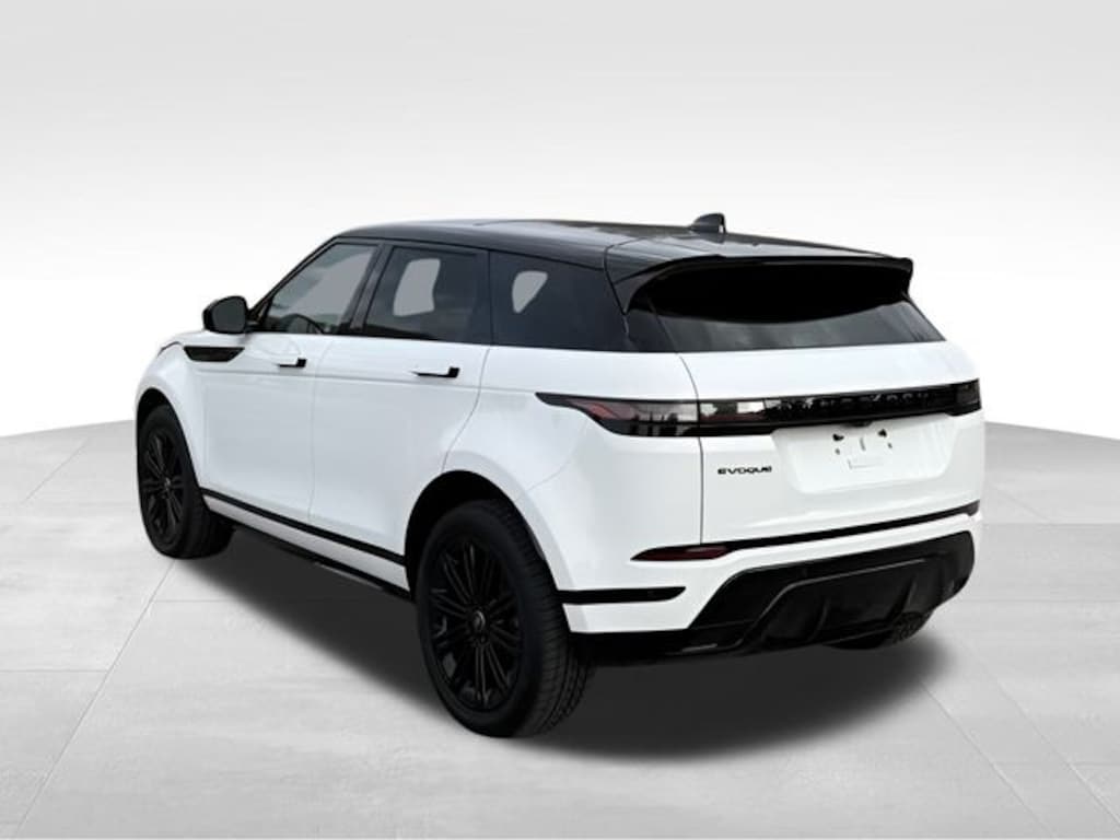 Certified 2025 Land Rover Range Rover Evoque Dynamic SUV
