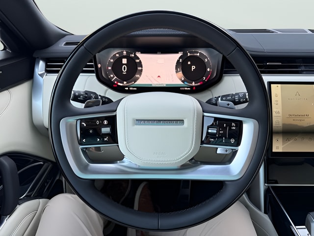 2026 Land Rover Range Rover SE - Photo 19