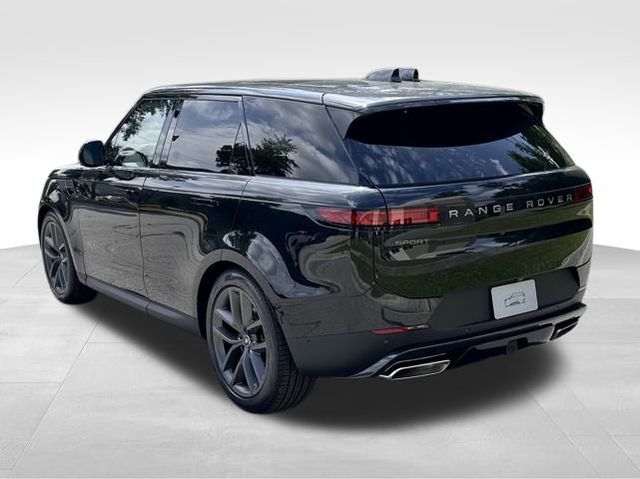 2025 Land Rover Range Rover Sport SE photo 3
