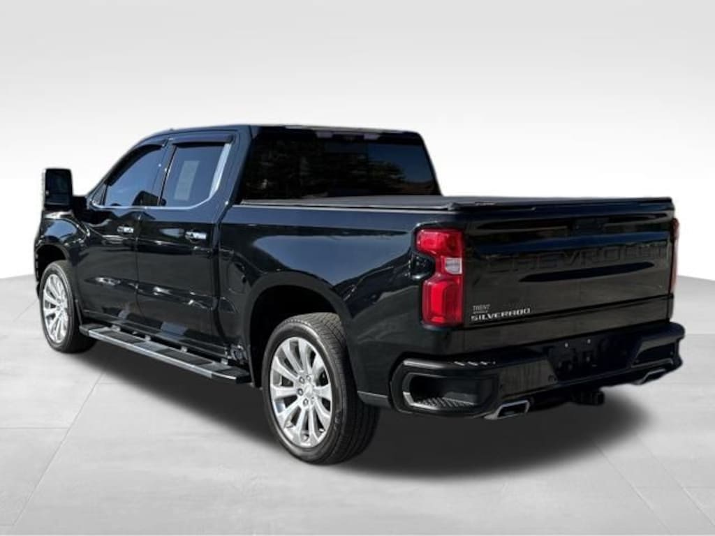 Used 2020 Chevrolet Silverado 1500 High Country Truck