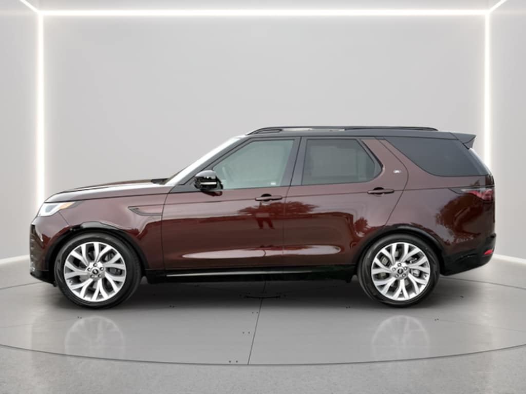 New 2026 Land Rover Discovery Gemini Edition SUV