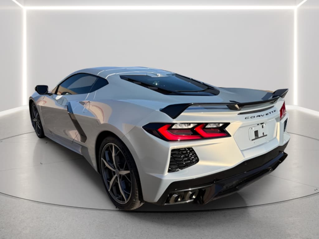 Used 2021 Chevrolet Corvette Stingray Coupe