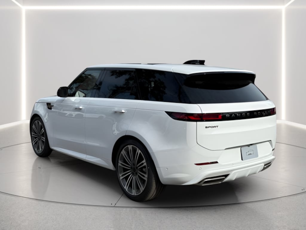 New 2026 Land Rover Range Rover Sport Dynamic SE SUV