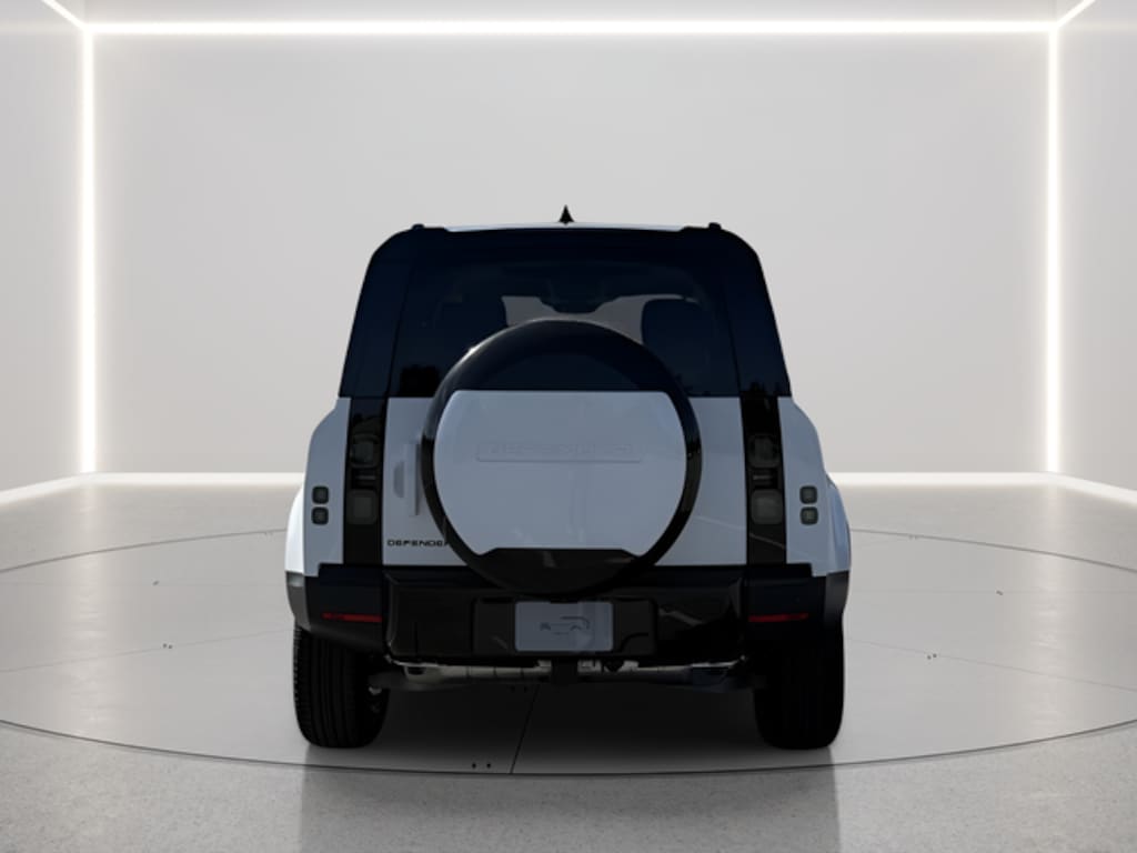 New 2026 Land Rover Defender S SUV
