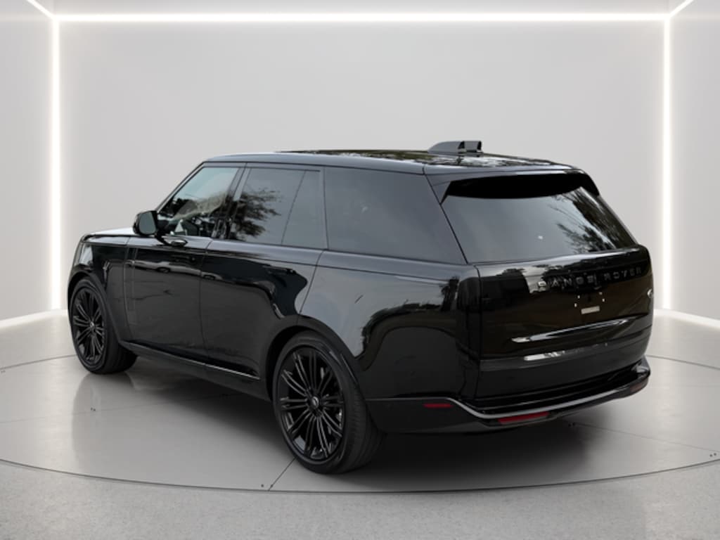 Certified 2023 Land Rover Range Rover SE SUV