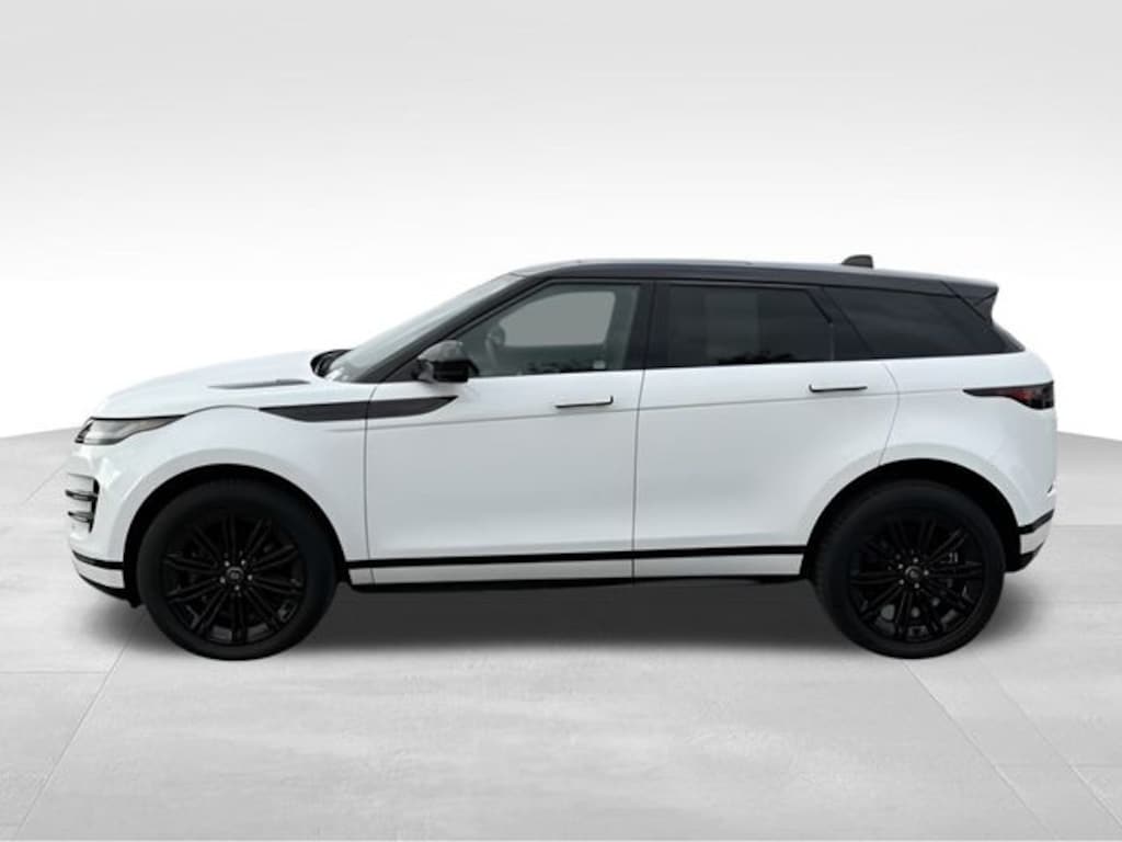 Certified 2025 Land Rover Range Rover Evoque Dynamic SUV