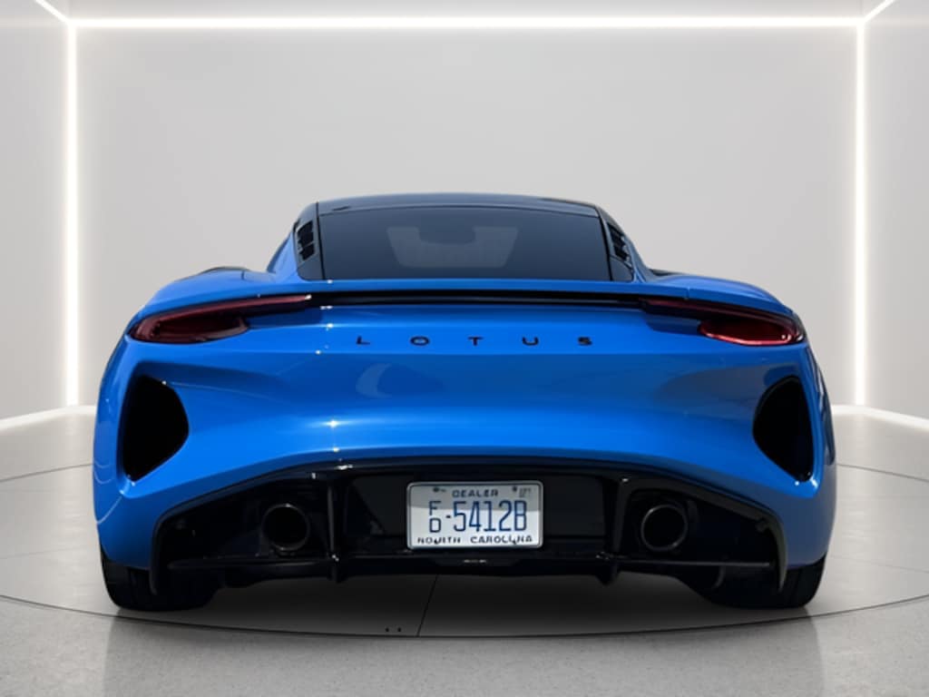 Used 2024 Lotus Emira First Edition Coupe