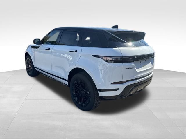 2025 Land Rover Range Rover Evoque photo 4