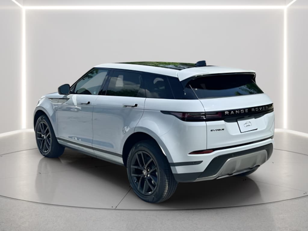 New 2026 Land Rover Range Rover Evoque S SUV