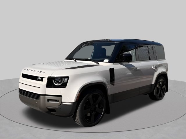 2026 Land Rover Defender