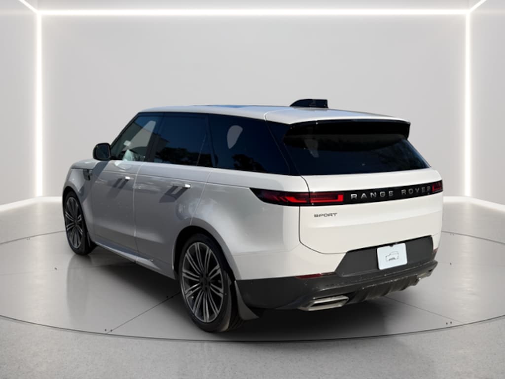 New 2026 Land Rover Range Rover Sport SE SUV