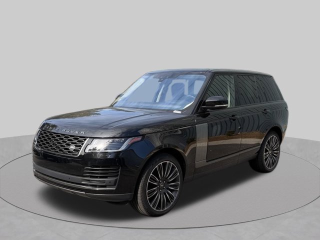 2022 Land Rover Range Rover