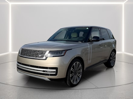 2025 Land Rover Range Rover Autobiography SUV
