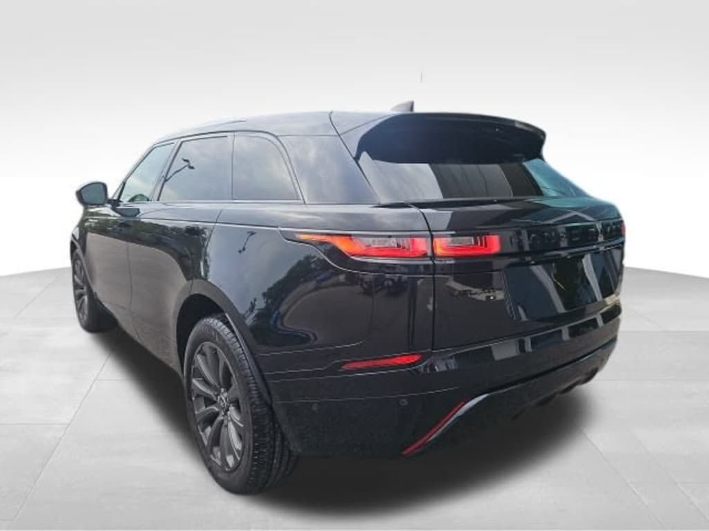 Certified 2021 Land Rover Range Rover Velar P250 R-Dynamic S SUV