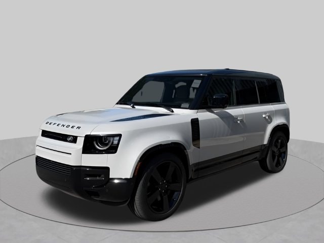 2026 Land Rover Defender