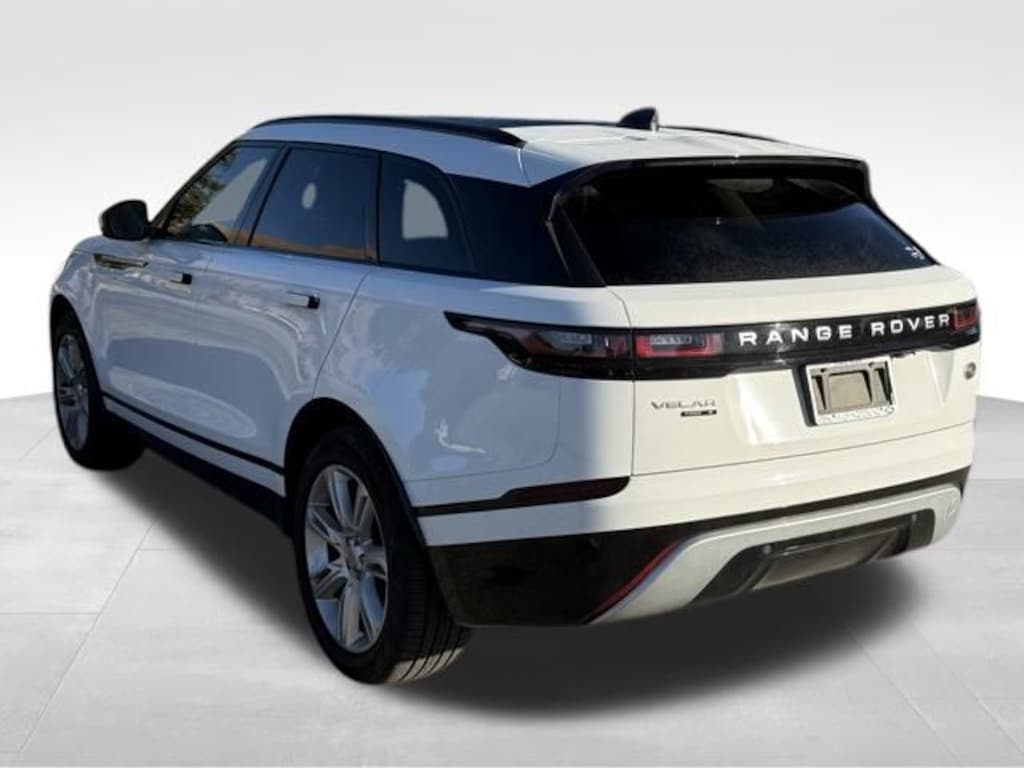 Used 2020 Land Rover Range Rover Velar S SUV