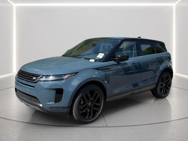 2026 Land Rover Range Rover Evoque S's photo