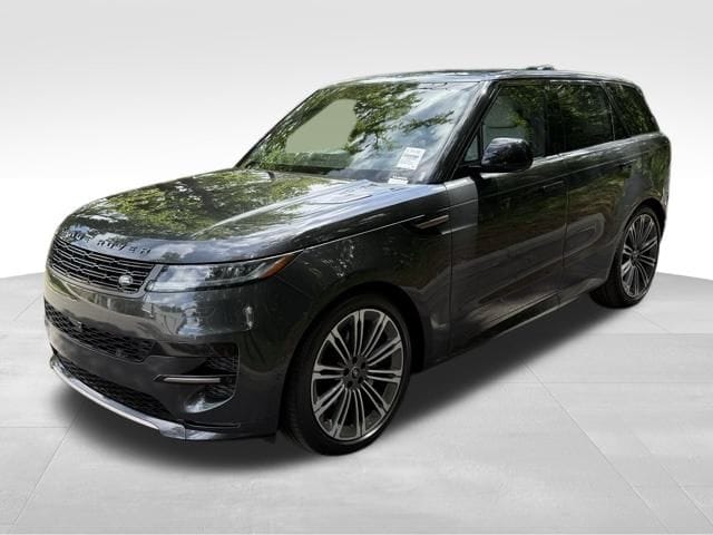 2025 Land Rover Range Rover Sport SUV 