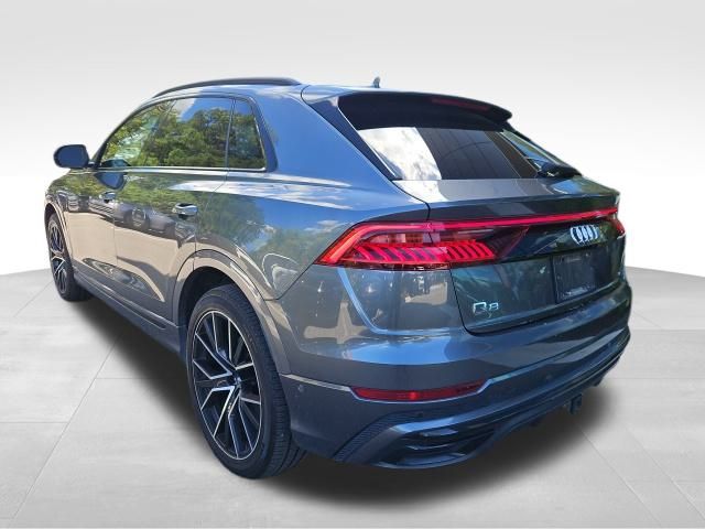 2019 Audi Q8 line Prestige photo 3