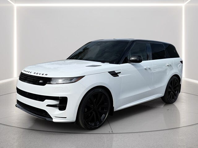 2026 Land Rover Range Rover Sport SUV 