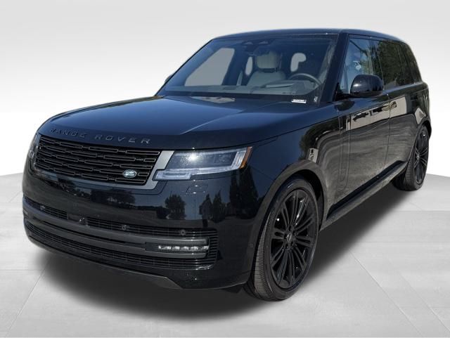 2025 Land Rover Range Rover SUV 