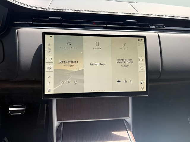 2026 Land Rover Range Rover SE - Photo 21
