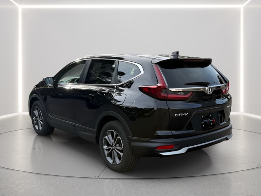 Used 2020 Honda CR-V EX SUV