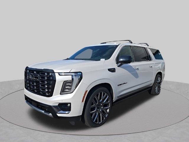 2025 GMC Yukon XL