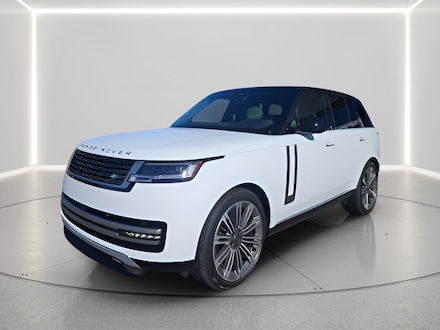 2025 Land Rover Range Rover SE SUV