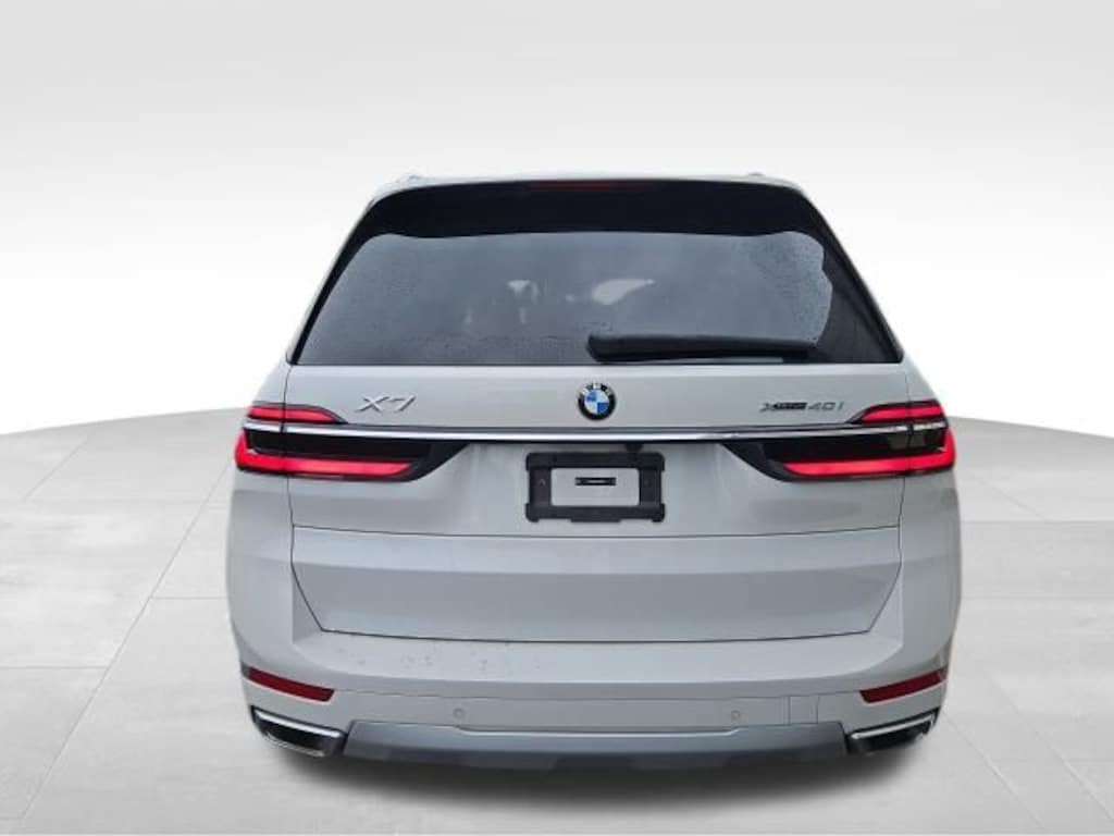 Used 2024 BMW X7 xDrive40i SUV