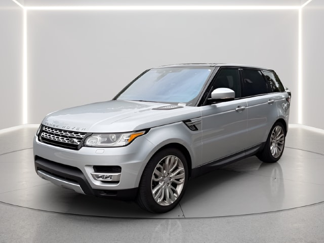 2017 Land Rover Range Rover Sport
